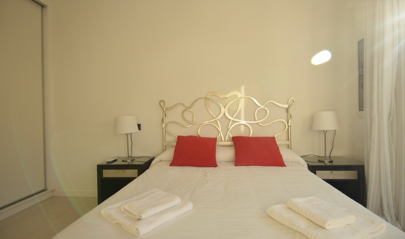 Resales - Apartments - Flats - Benissa - La Fustera