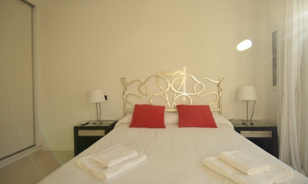 Resales - Apartments - Flats - Benissa - La Fustera