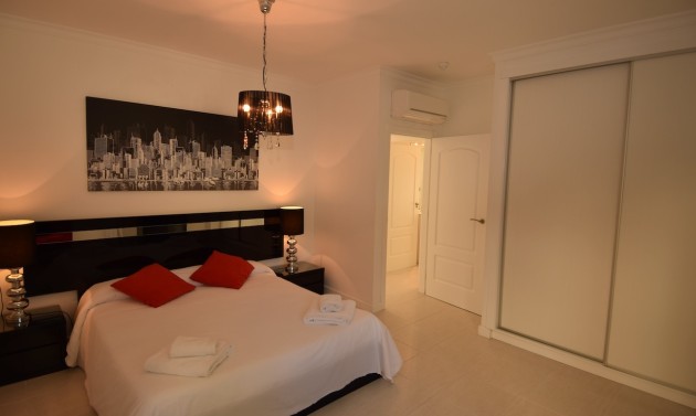 Resales - Apartments - Flats - Benissa - La Fustera