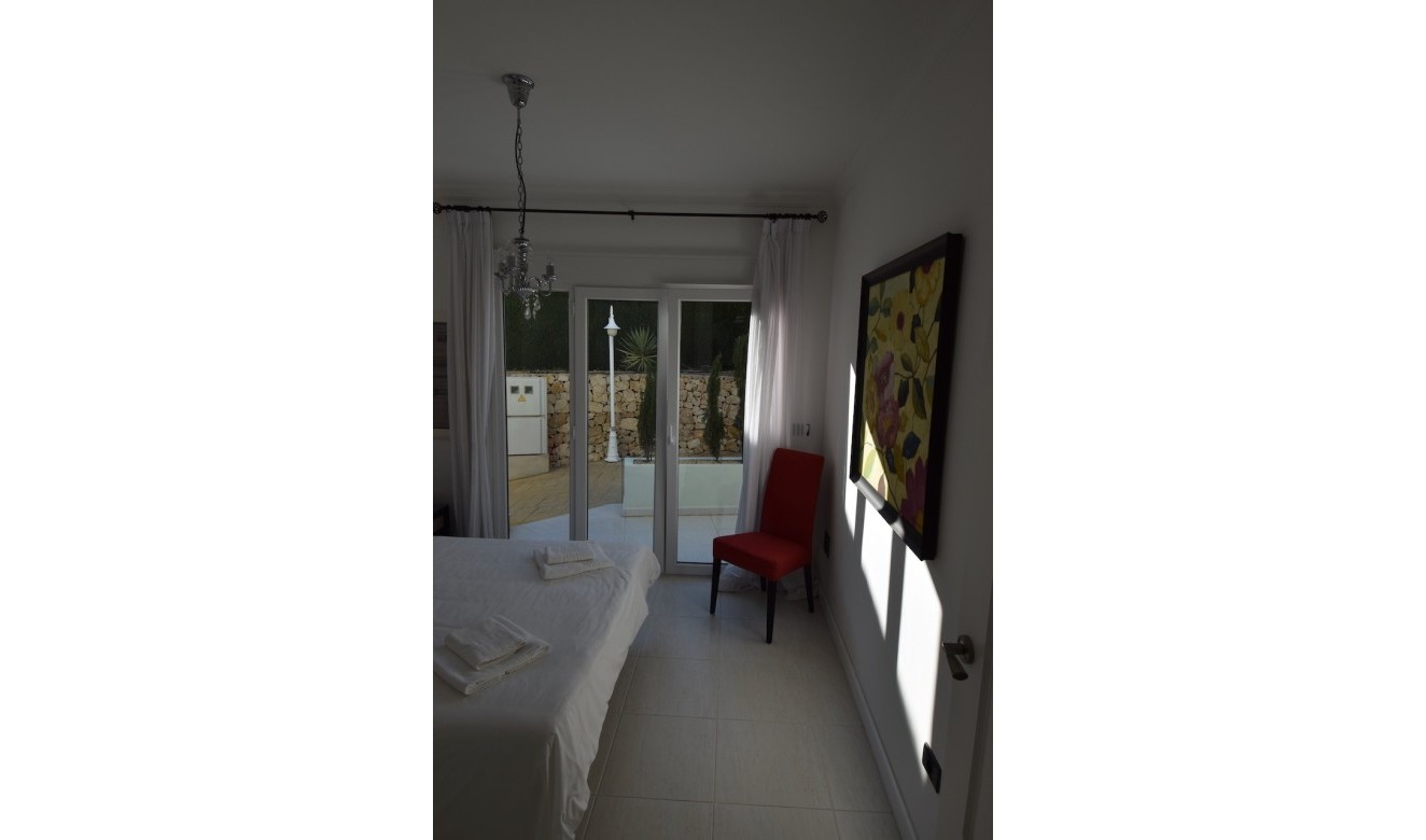 Resales - Apartments - Flats - Benissa - La Fustera