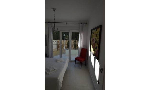 Resales - Apartments - Flats - Benissa - La Fustera