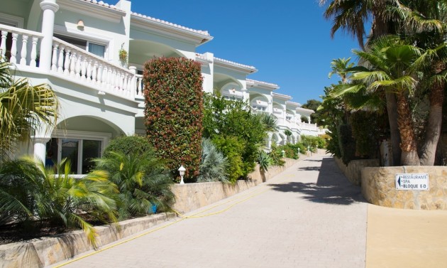 Resales - Apartments - Flats - Benissa - La Fustera