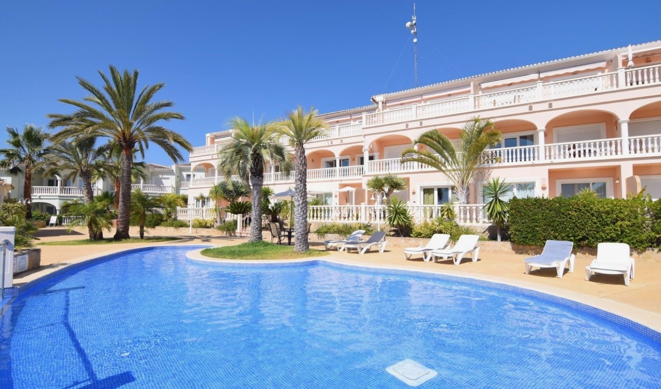Resales - Apartments - Flats - Benissa - La Fustera