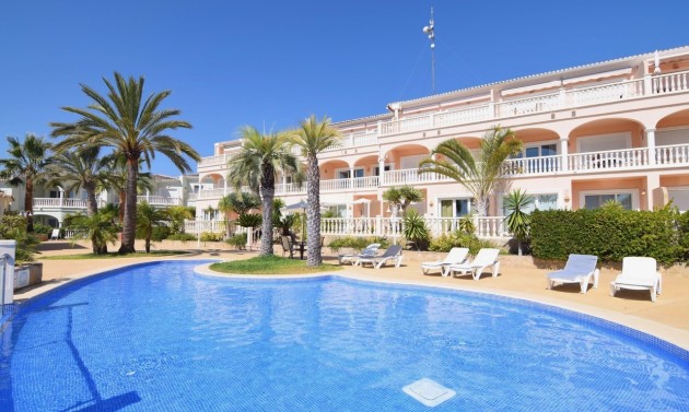 Resales - Apartments - Flats - Benissa - La Fustera