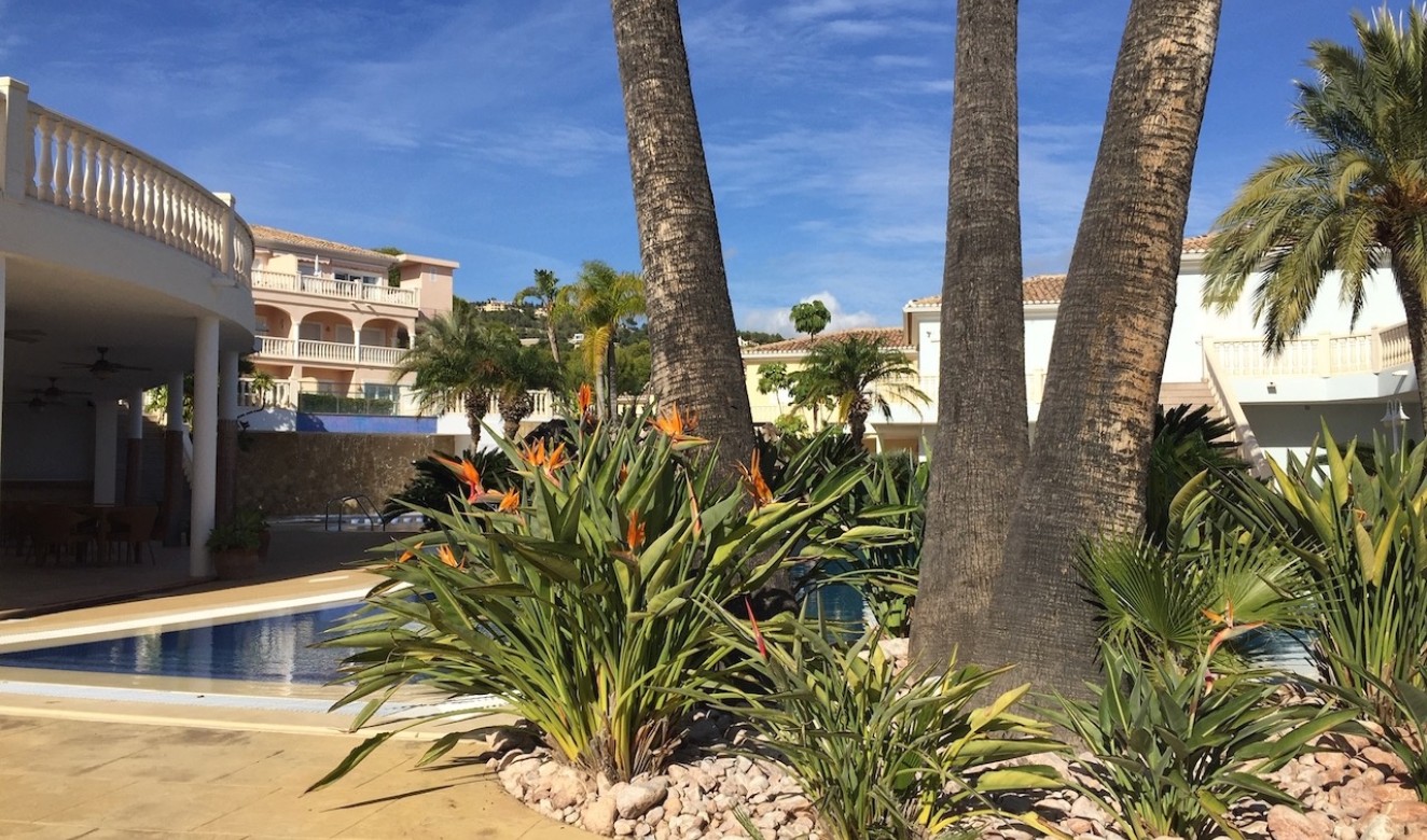 Resales - Apartments - Flats - Benissa - La Fustera