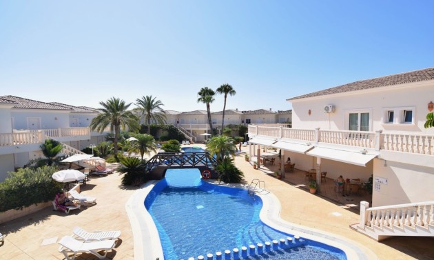 Resales - Apartments - Flats - Benissa - La Fustera