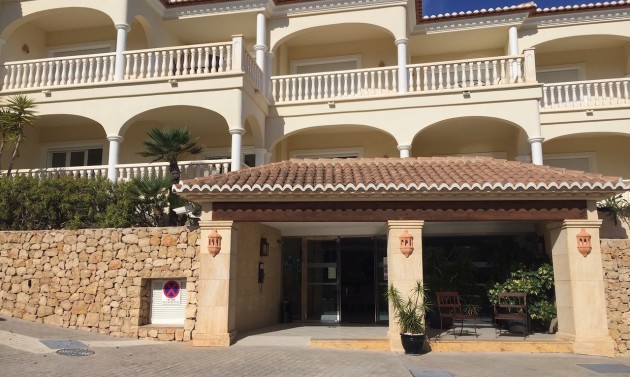 Resales - Apartments - Flats - Benissa - La Fustera