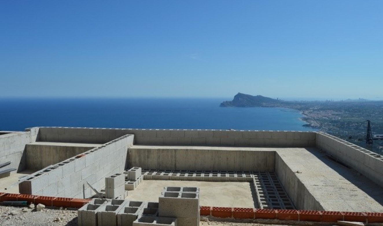 Reventes - Villas - Altea