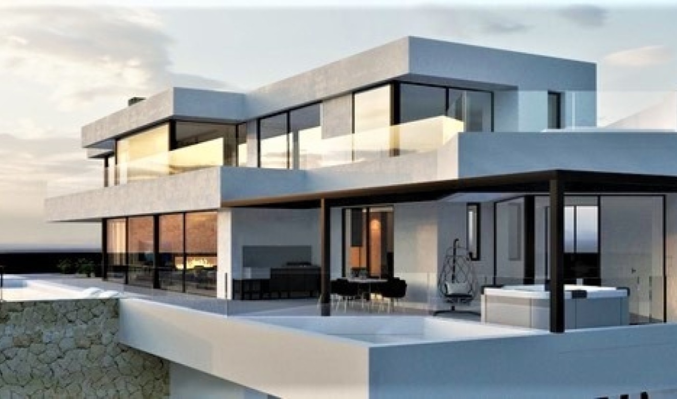 Reventes - Villas - Altea