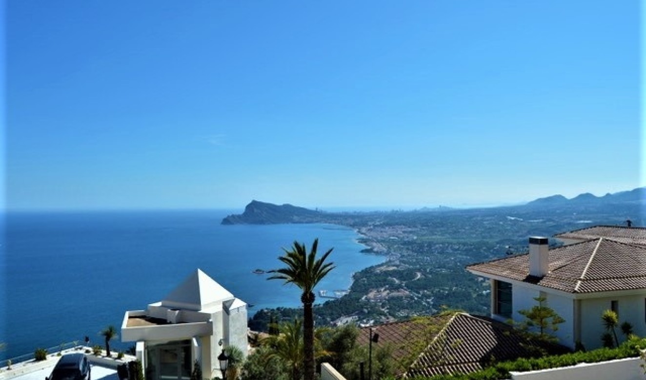 Reventes - Villas - Altea