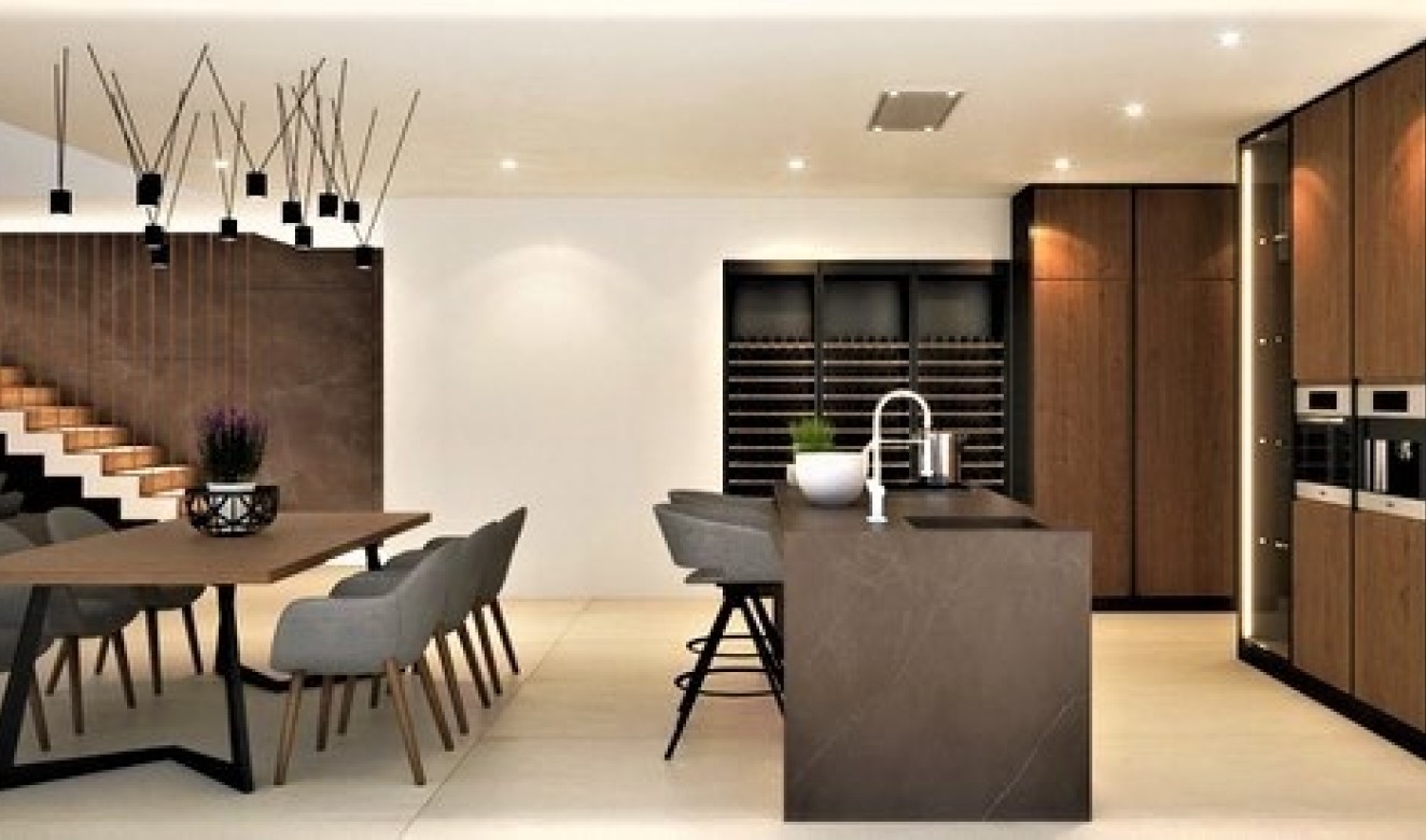 Reventes - Villas - Altea