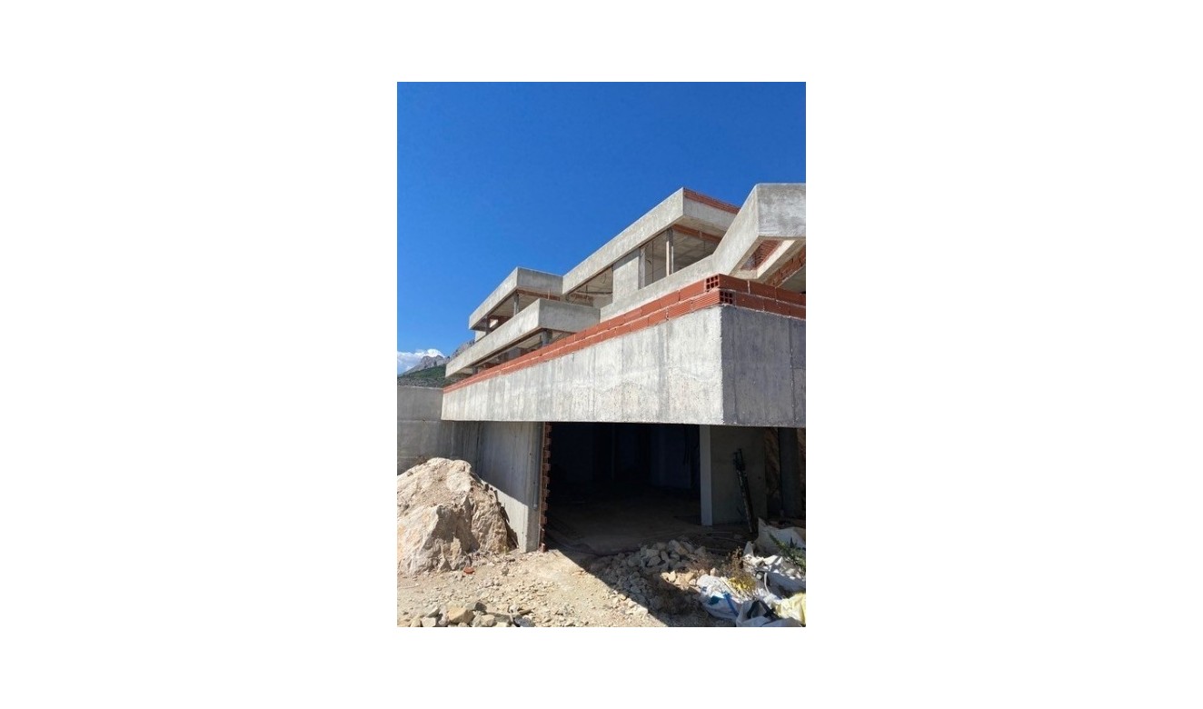 Reventes - Villas - Altea