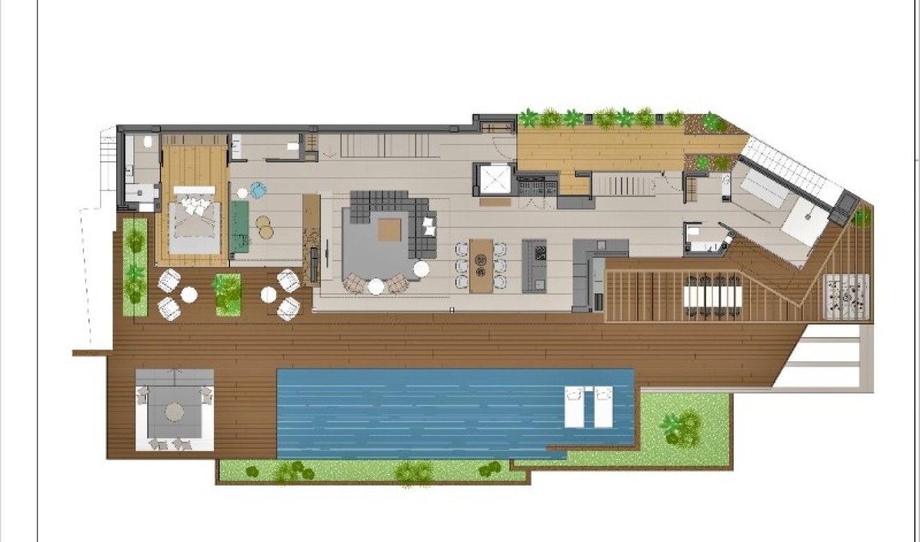 Reventes - Villas - Altea