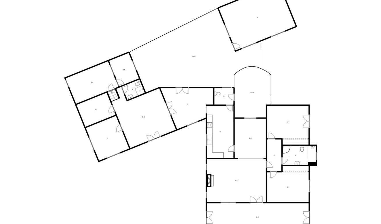 Reventes - Maisons de Campagne - Fincas - Benitachell