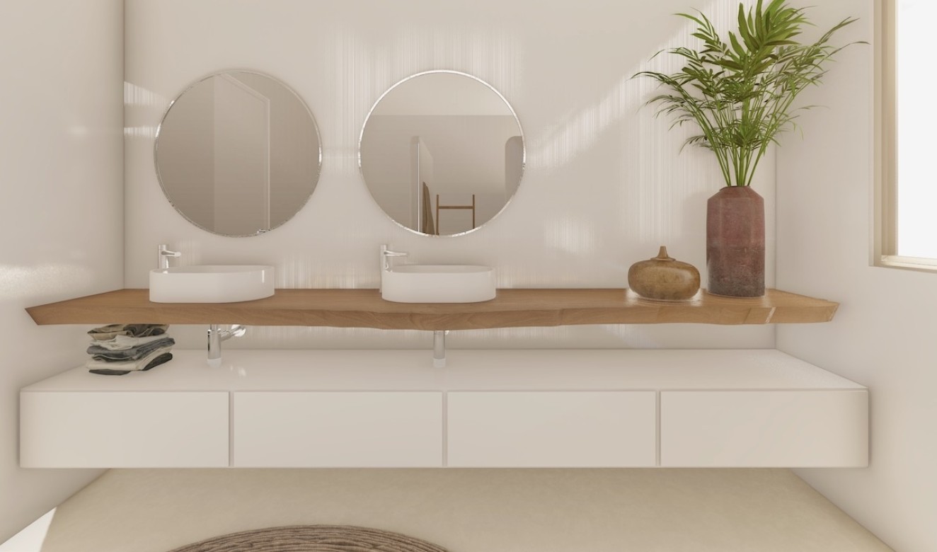 Nieuwe Constructies - Villas - Moraira - Coma de los Frailes