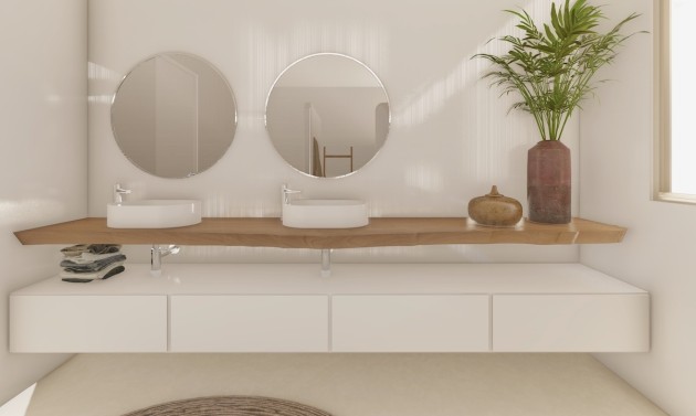 Nieuwe Constructies - Villas - Moraira - Coma de los Frailes