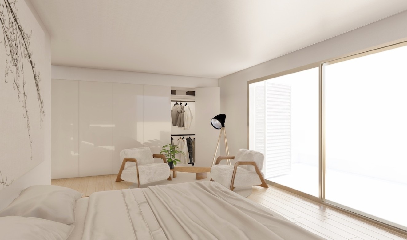 Nieuwe Constructies - Villas - Moraira - Coma de los Frailes