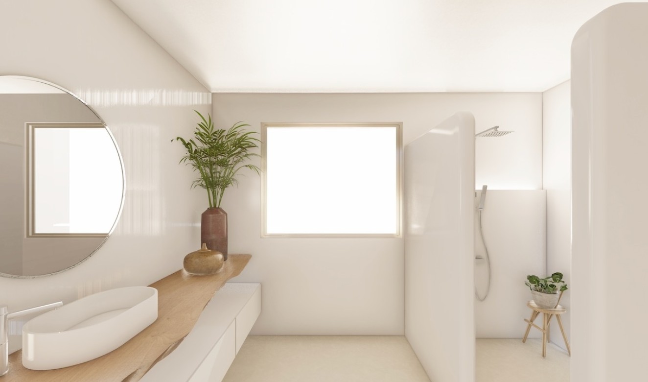 Nieuwe Constructies - Villas - Moraira - Coma de los Frailes