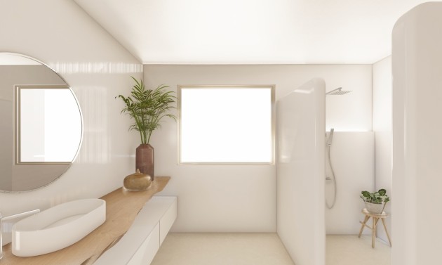 Nieuwe Constructies - Villas - Moraira - Coma de los Frailes