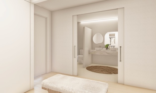 Nieuwe Constructies - Villas - Moraira - Coma de los Frailes