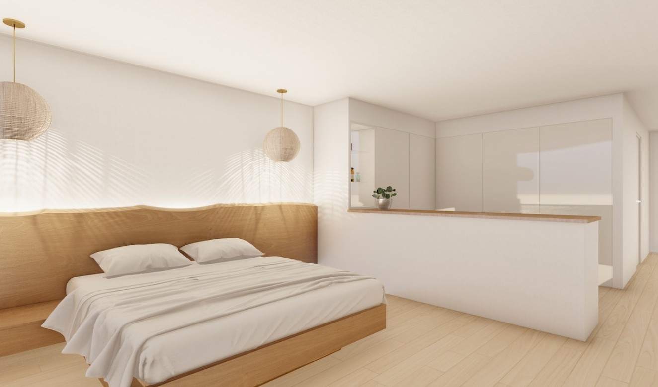 Nieuwe Constructies - Villas - Moraira - Coma de los Frailes