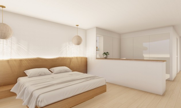 Nieuwe Constructies - Villas - Moraira - Coma de los Frailes