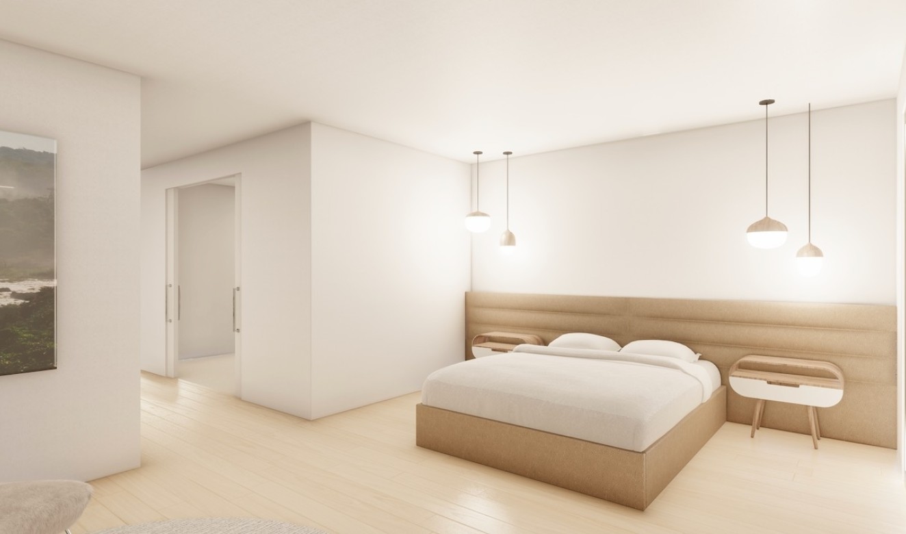 Nieuwe Constructies - Villas - Moraira - Coma de los Frailes