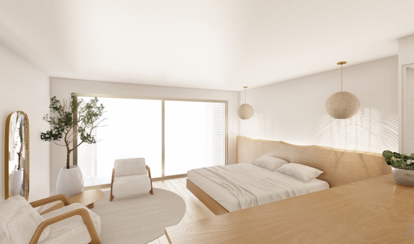 Nieuwe Constructies - Villas - Moraira - Coma de los Frailes