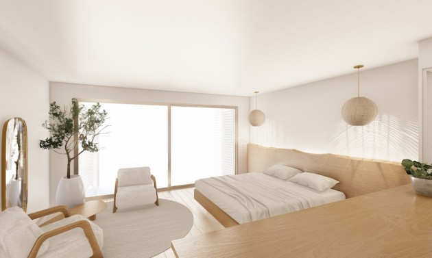 Nieuwe Constructies - Villas - Moraira - Coma de los Frailes