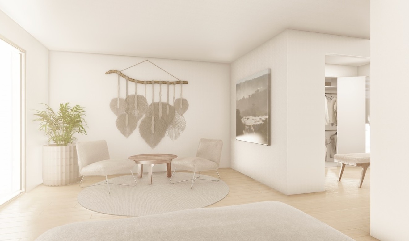 Nieuwe Constructies - Villas - Moraira - Coma de los Frailes