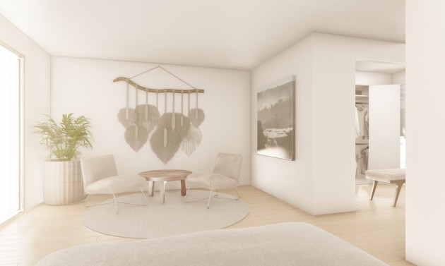 Nieuwe Constructies - Villas - Moraira - Coma de los Frailes