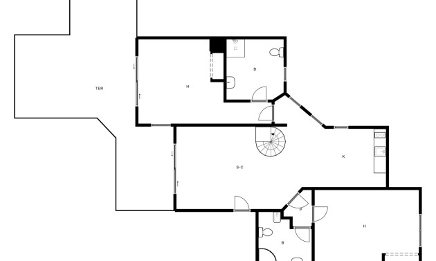 Resales - Apartments - Flats - Benitachell - Los Calistros