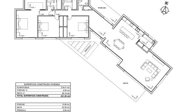 New Builds - Villas - Moraira - El Estret