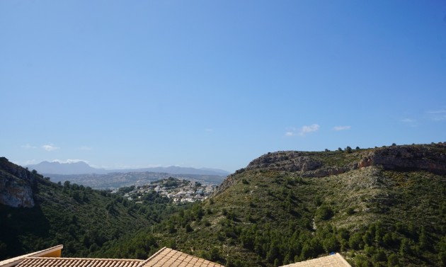 Bestaande woningen - Appartementen - Flats - Benitachell - La Cumbre del Sol