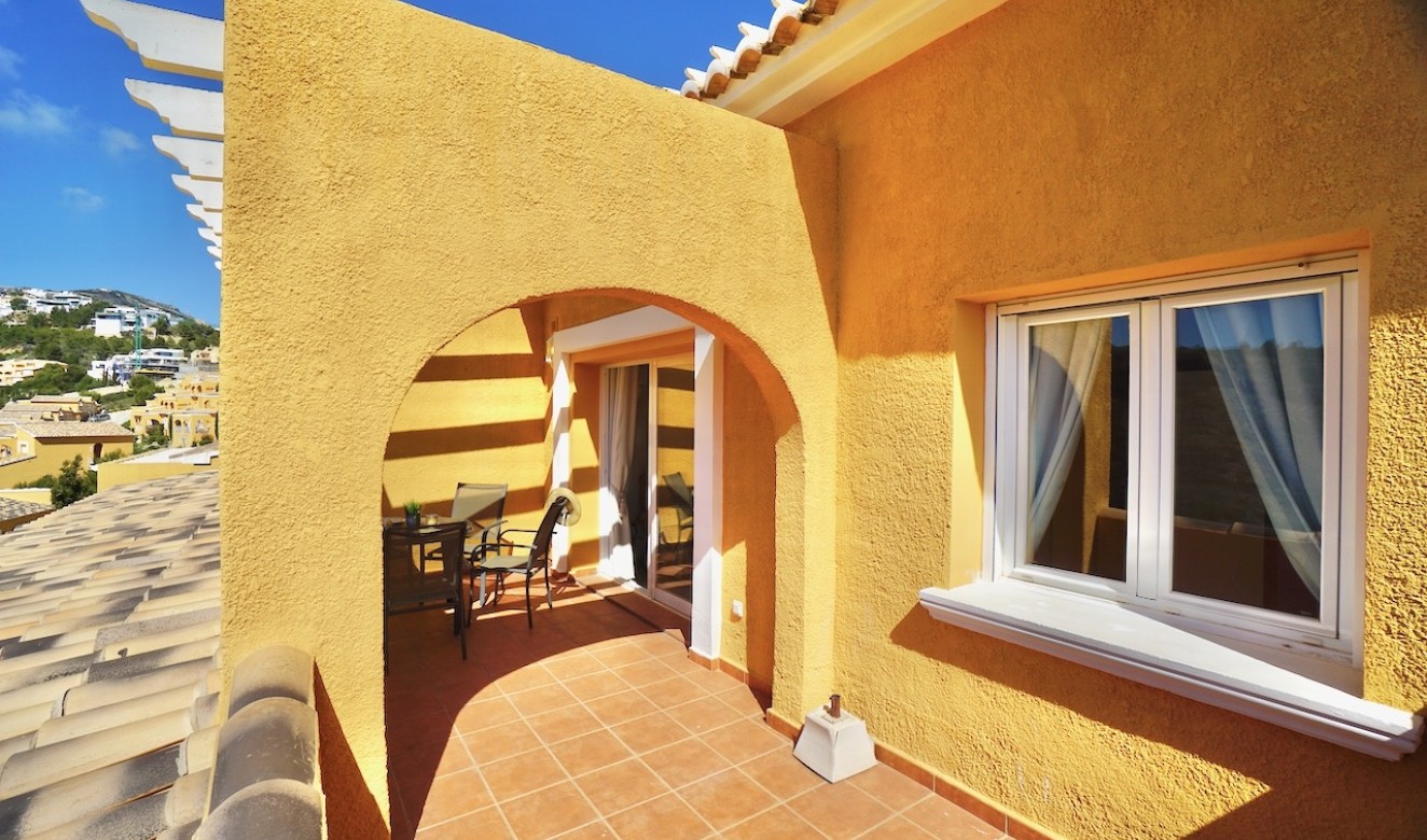 Bestaande woningen - Appartementen - Flats - Benitachell - La Cumbre del Sol
