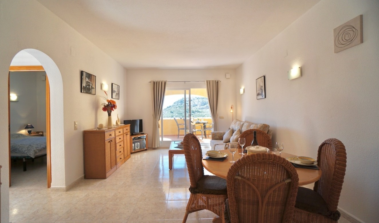 Bestaande woningen - Appartementen - Flats - Benitachell - La Cumbre del Sol