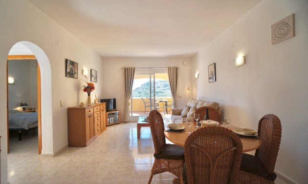 Bestaande woningen - Appartementen - Flats - Benitachell - La Cumbre del Sol