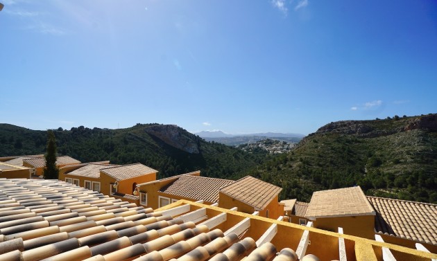 Bestaande woningen - Appartementen - Flats - Benitachell - La Cumbre del Sol