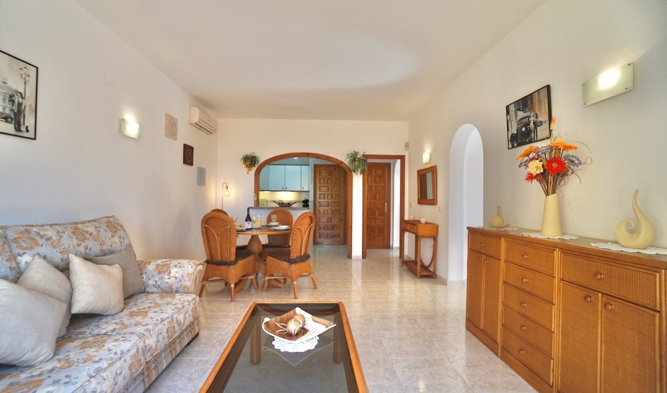 Bestaande woningen - Appartementen - Flats - Benitachell - La Cumbre del Sol