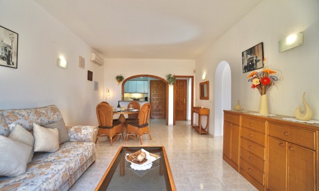 Bestaande woningen - Appartementen - Flats - Benitachell - La Cumbre del Sol