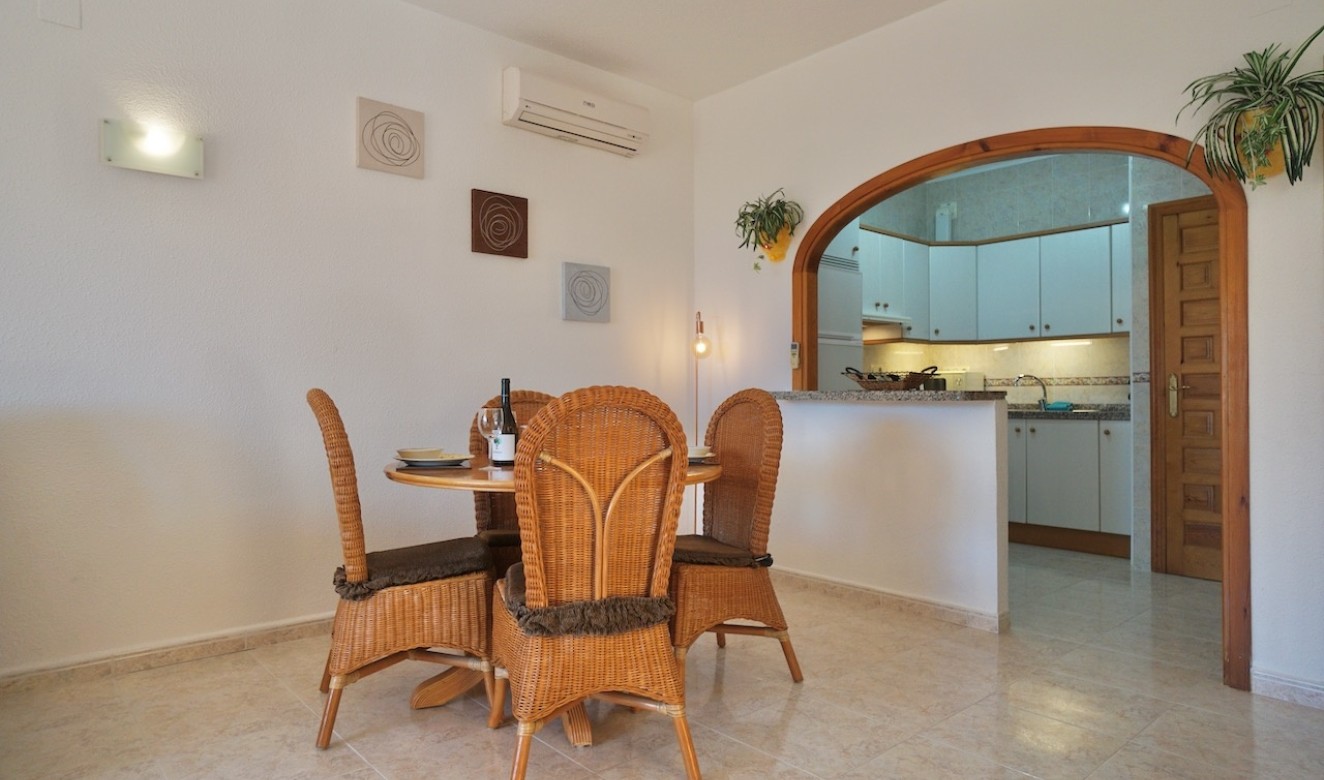 Bestaande woningen - Appartementen - Flats - Benitachell - La Cumbre del Sol