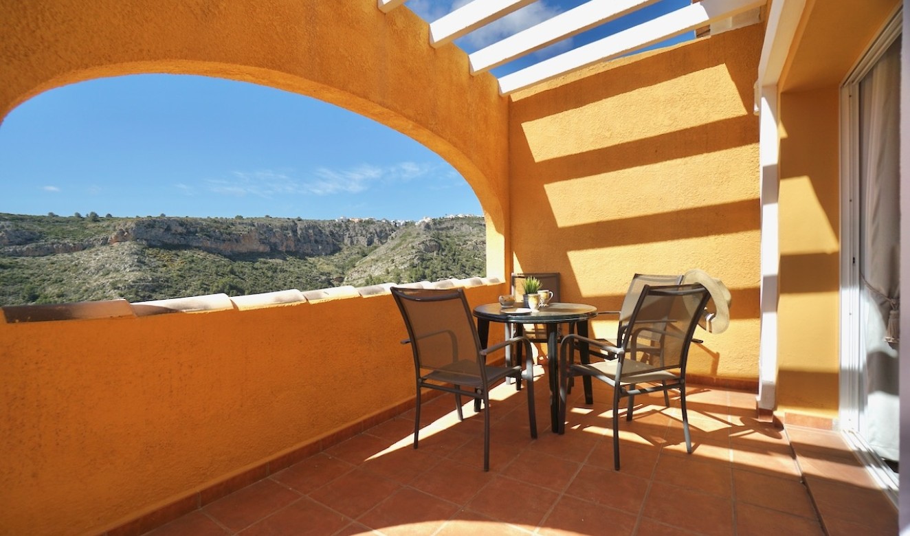 Bestaande woningen - Appartementen - Flats - Benitachell - La Cumbre del Sol