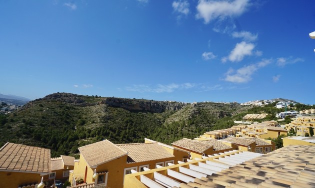 Bestaande woningen - Appartementen - Flats - Benitachell - La Cumbre del Sol