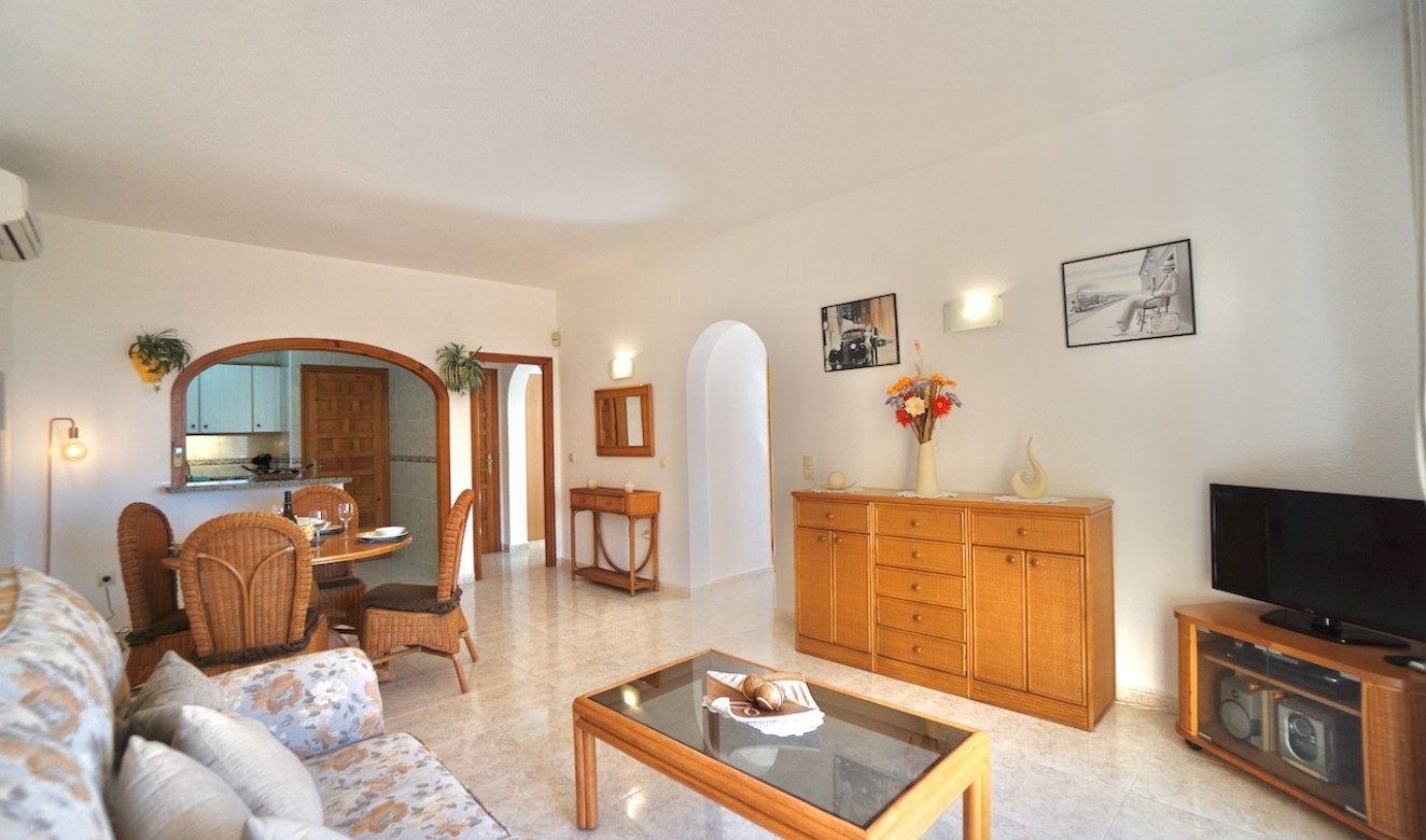 Bestaande woningen - Appartementen - Flats - Benitachell - La Cumbre del Sol