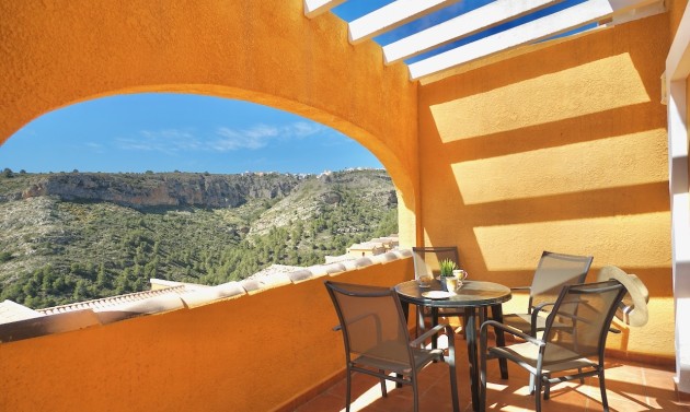 Bestaande woningen - Appartementen - Flats - Benitachell - La Cumbre del Sol