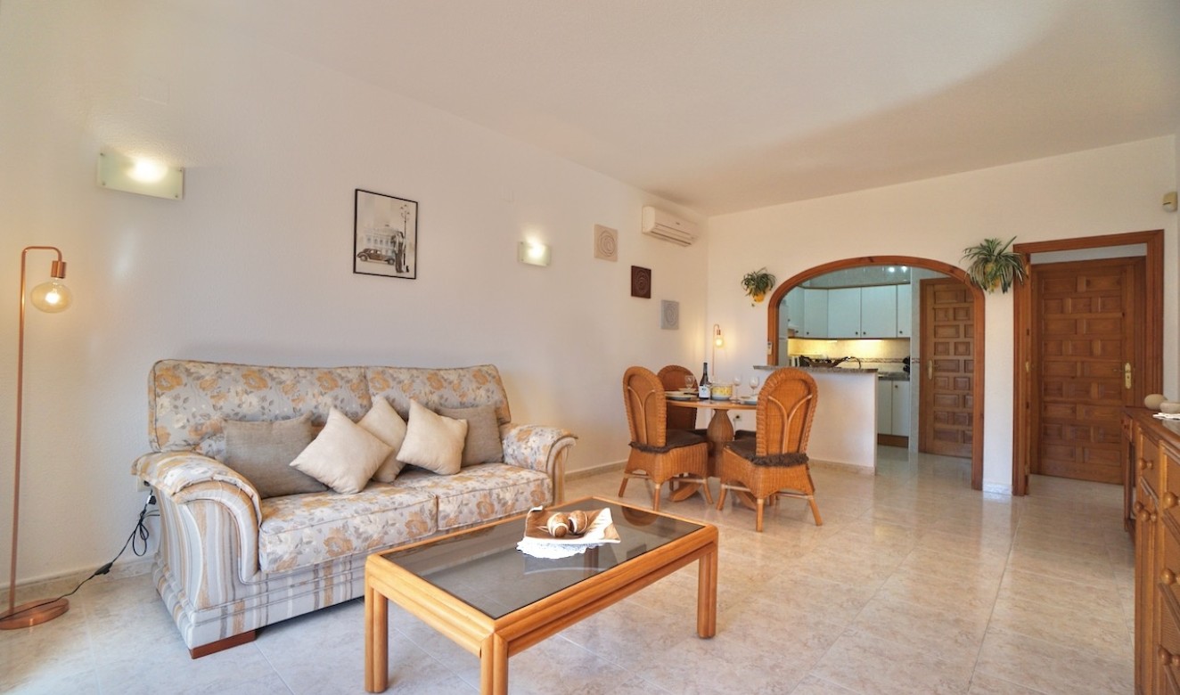 Bestaande woningen - Appartementen - Flats - Benitachell - La Cumbre del Sol