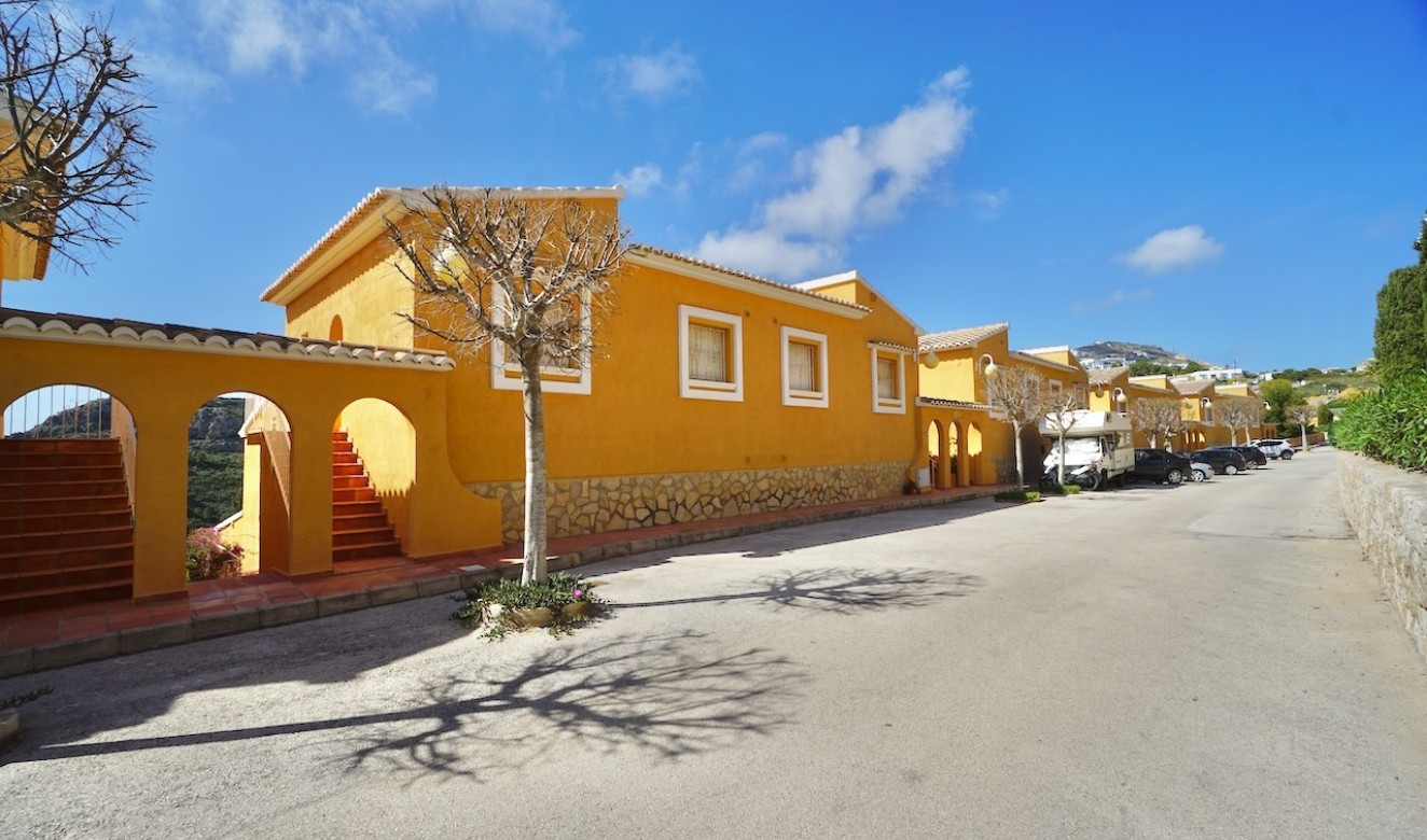 Bestaande woningen - Appartementen - Flats - Benitachell - La Cumbre del Sol