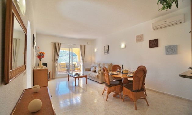 Bestaande woningen - Appartementen - Flats - Benitachell - La Cumbre del Sol