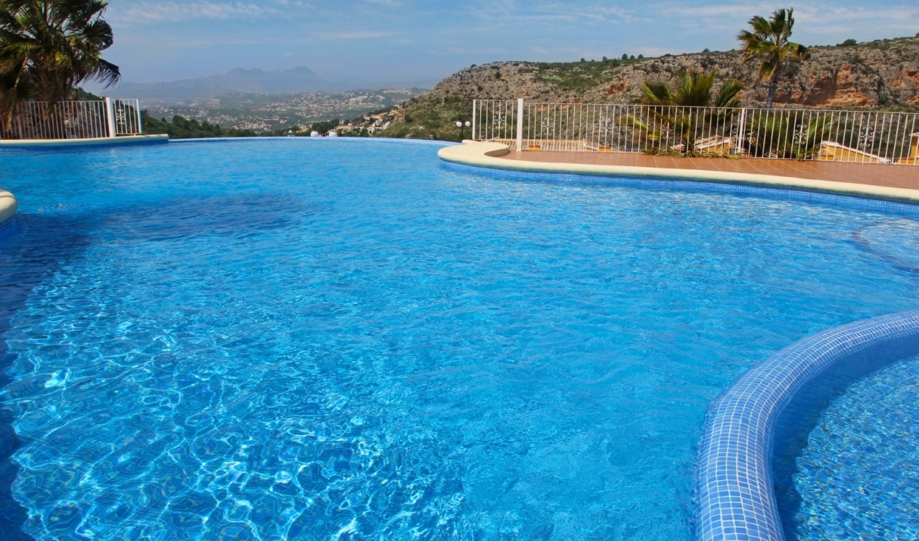 Bestaande woningen - Appartementen - Flats - Benitachell - La Cumbre del Sol