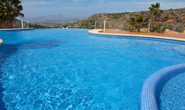 Bestaande woningen - Appartementen - Flats - Benitachell - La Cumbre del Sol